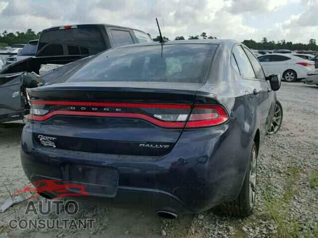 DODGE DART 2015 - 1C3CDFBB1FD267298