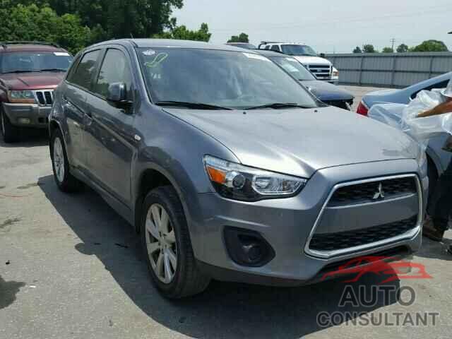 MITSUBISHI OUTLANDER 2015 - 4A4AP3AU4FE014281