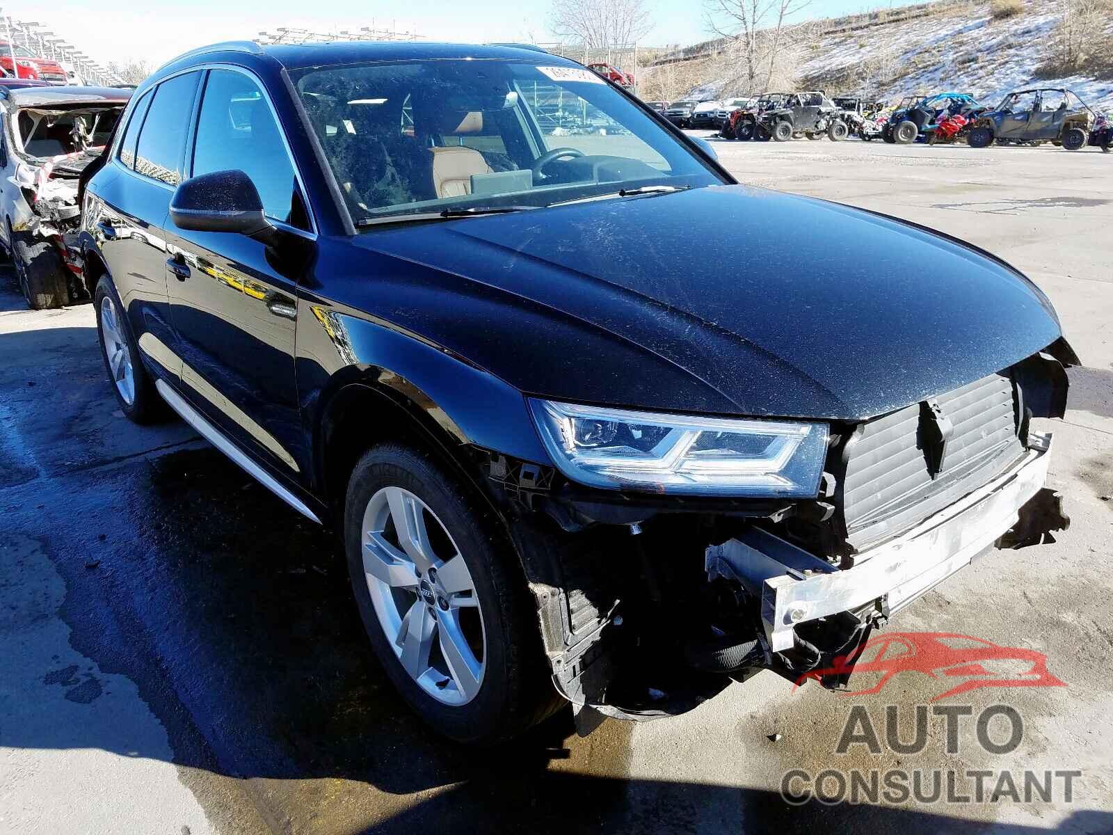 AUDI Q5 2018 - WA1BNAFY4J2158080