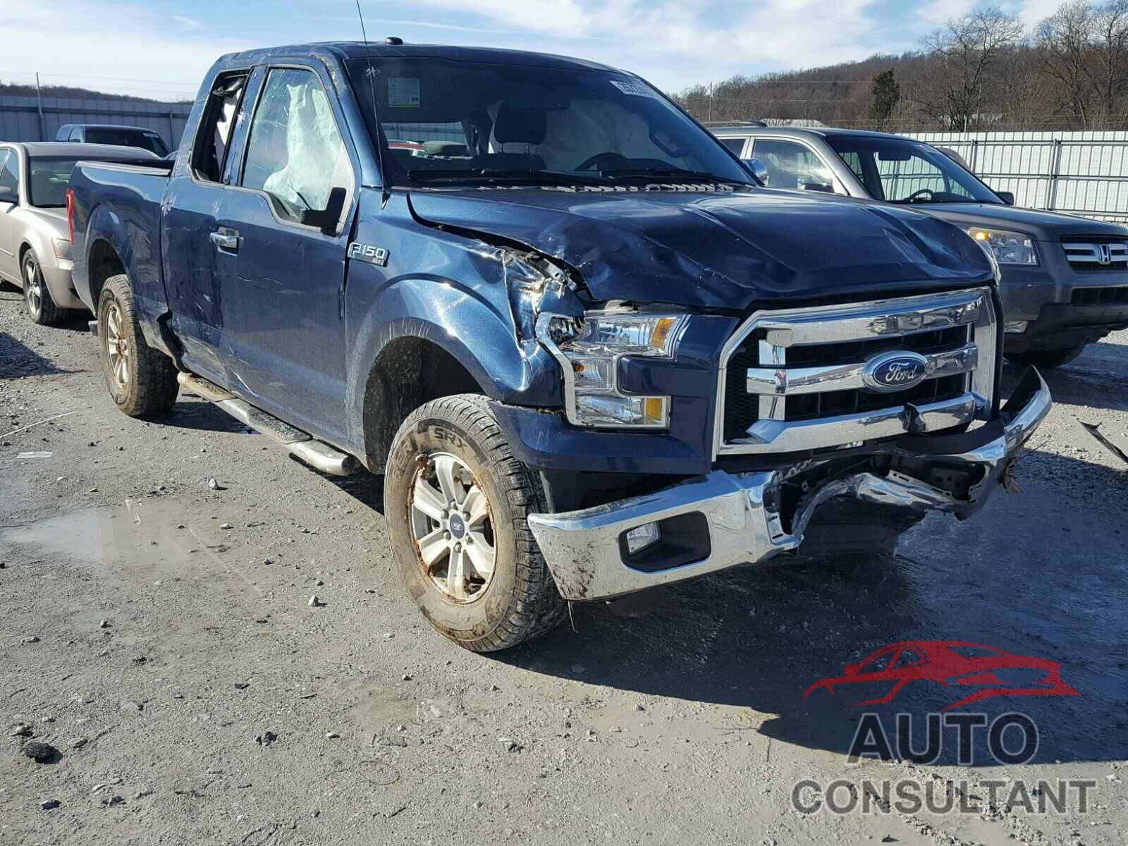 FORD F150 2016 - 1FTEX1CFXGFC45466