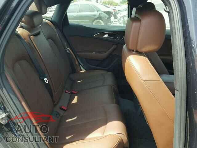 AUDI A6 2016 - WAUGFAFC7GN119565