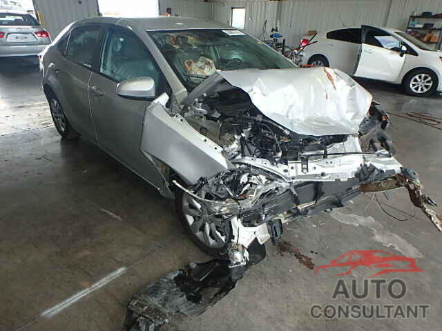 TOYOTA COROLLA 2015 - 5YFBURHE8FP243149