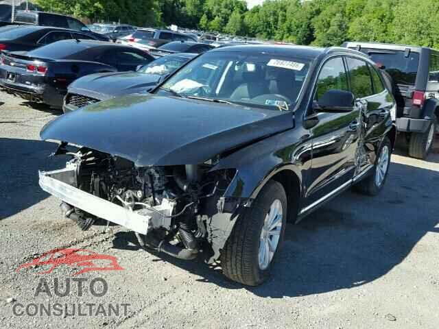 AUDI Q5 2015 - WA1CFAFP2FA116724