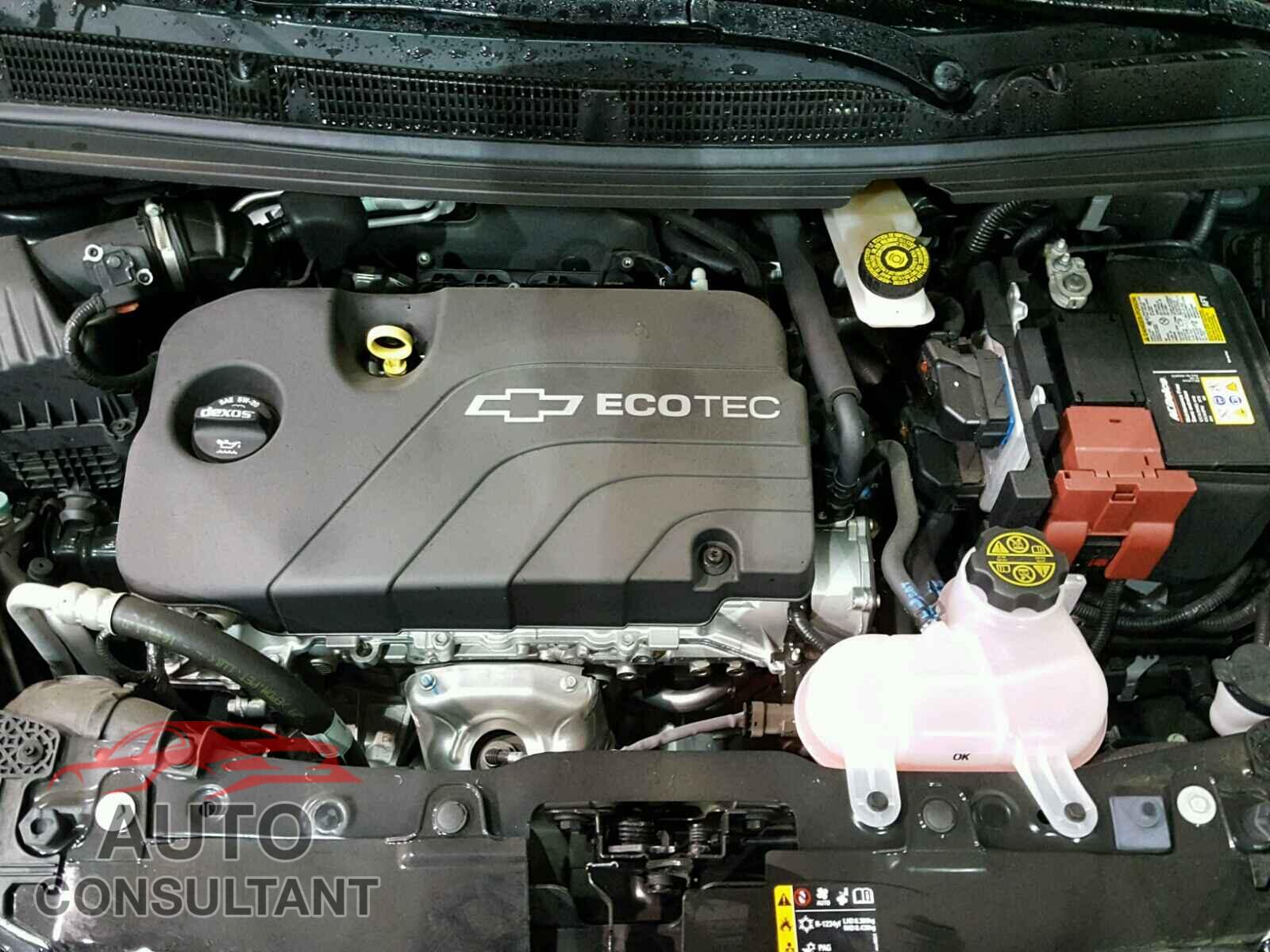 CHEVROLET SPARK 2017 - KL8CD6SA9HC827833