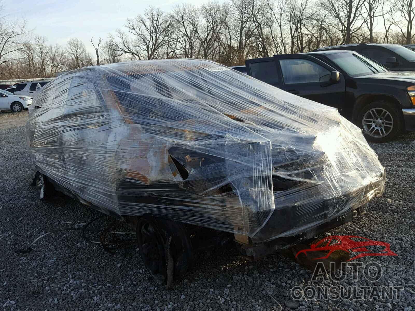 CHEVROLET TRAVERSE 2017 - 1GNKVFED0HJ346314
