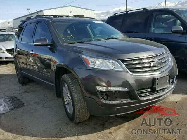 CHEVROLET TRAVERSE 2016 - 1GNKVHKD8GJ340680
