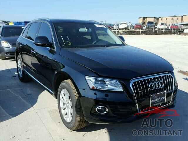 AUDI Q5 2016 - WA1C2AFP9GA012289