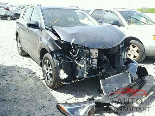 TOYOTA RAV4 2016 - JTMZFREV0GJ091242
