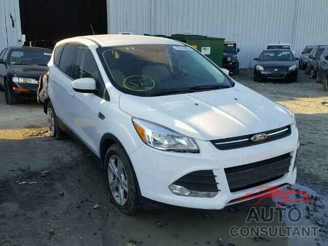 FORD ESCAPE 2016 - 1FMCU0G78GUC33496