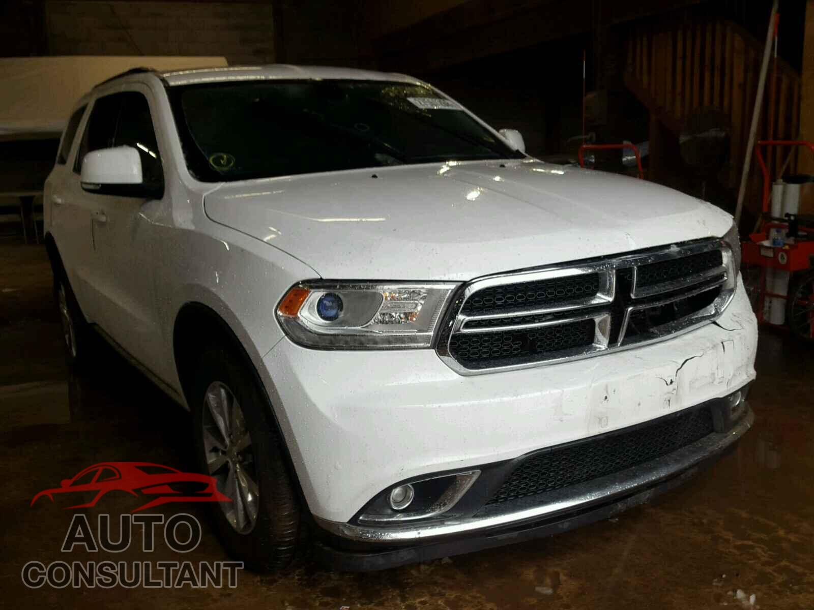 DODGE DURANGO LI 2015 - 1C4RDJDG8FC695487