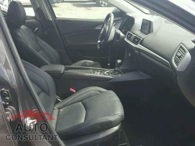 MAZDA 3 2017 - JM1BN1V79H1103493