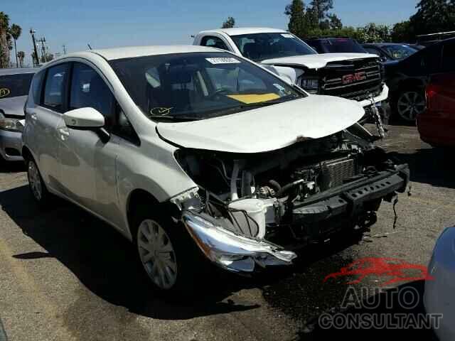 NISSAN VERSA 2015 - 3N1CE2CP9FL369750