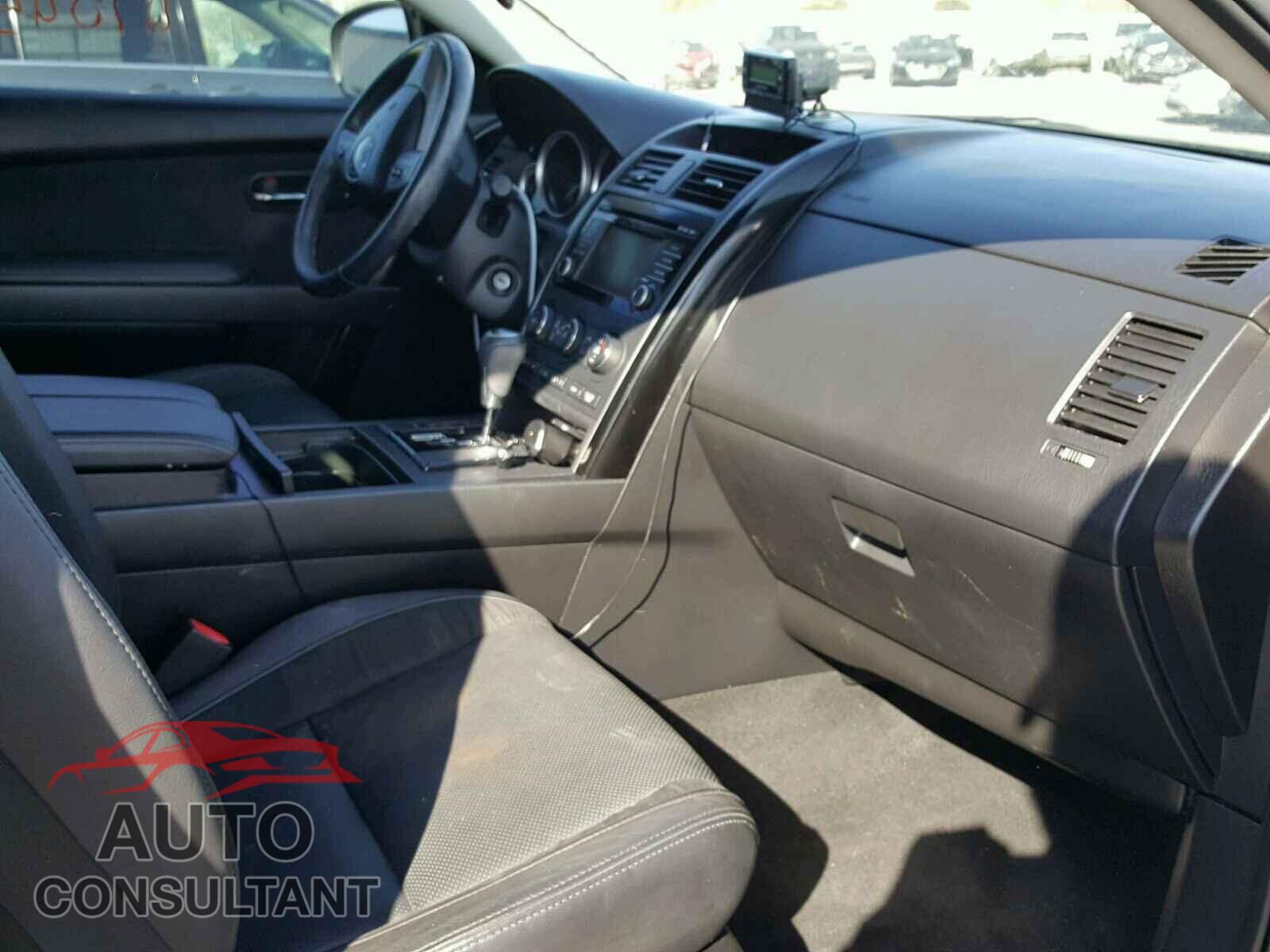 MAZDA CX-9 2015 - JM3TB2CV6F0447376