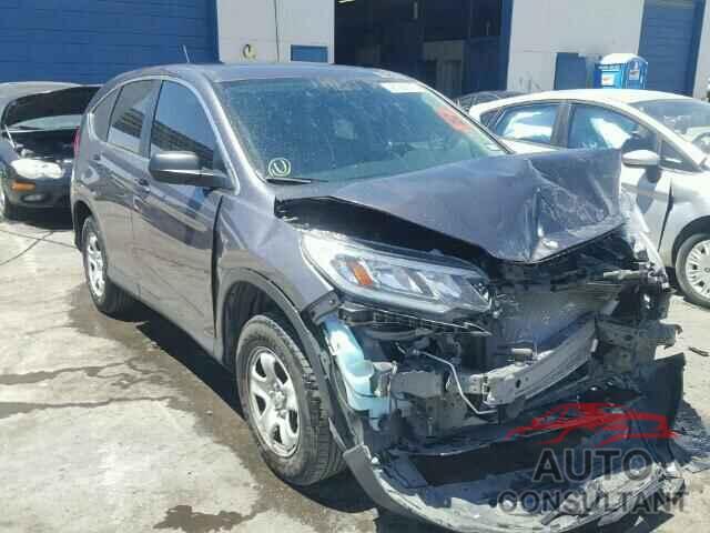 HONDA CRV 2015 - 5NPDH4AE4GH720314