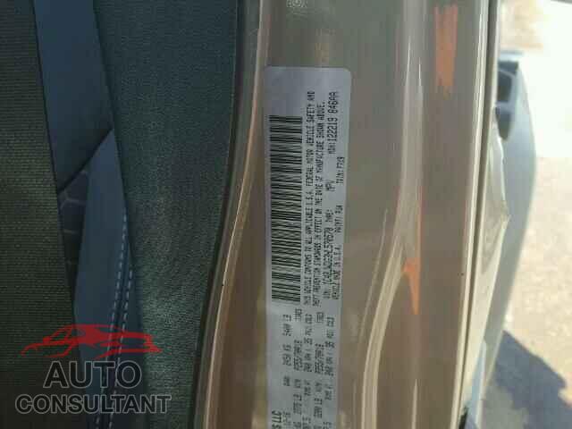 JEEP WRANGLER 2017 - 1C4BJWDG3HL570570