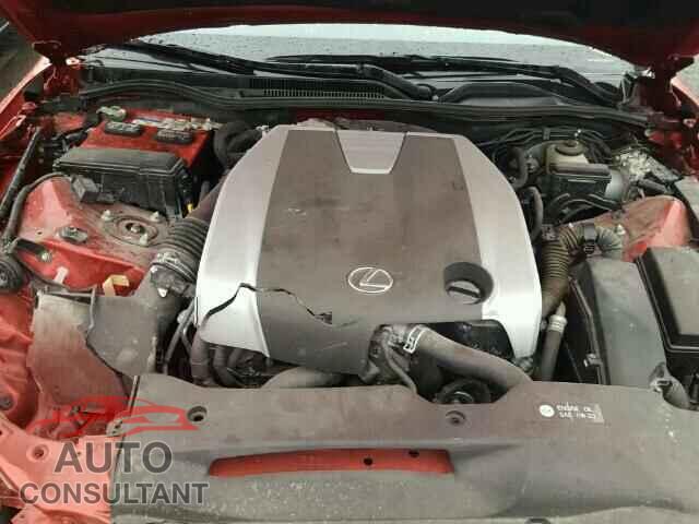 LEXUS RX350 2015 - JTHSE5BC9F5001656