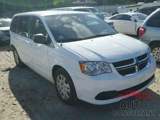 DODGE CARAVAN 2015 - 2C4RDGBG0FR551008