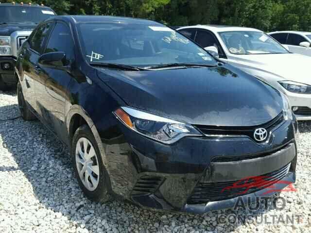 TOYOTA COROLLA 2015 - 5YFBURHE4FP220287