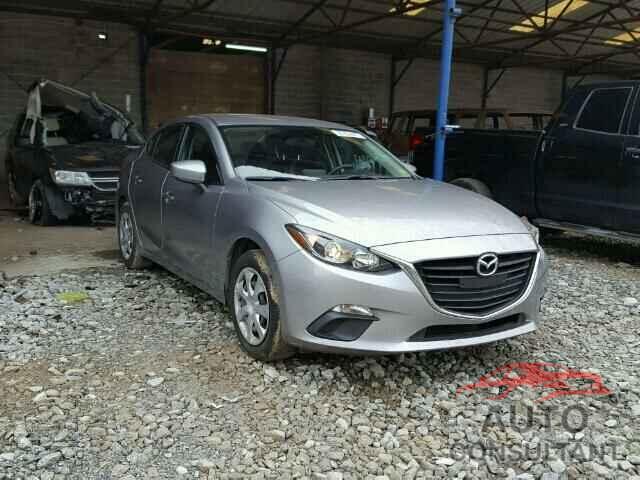 MAZDA 3 2015 - 3MZBM1U70FM179220