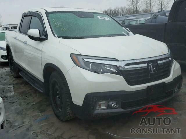 HONDA RIDGELINE 2017 - 5FPYK3F73HB507384