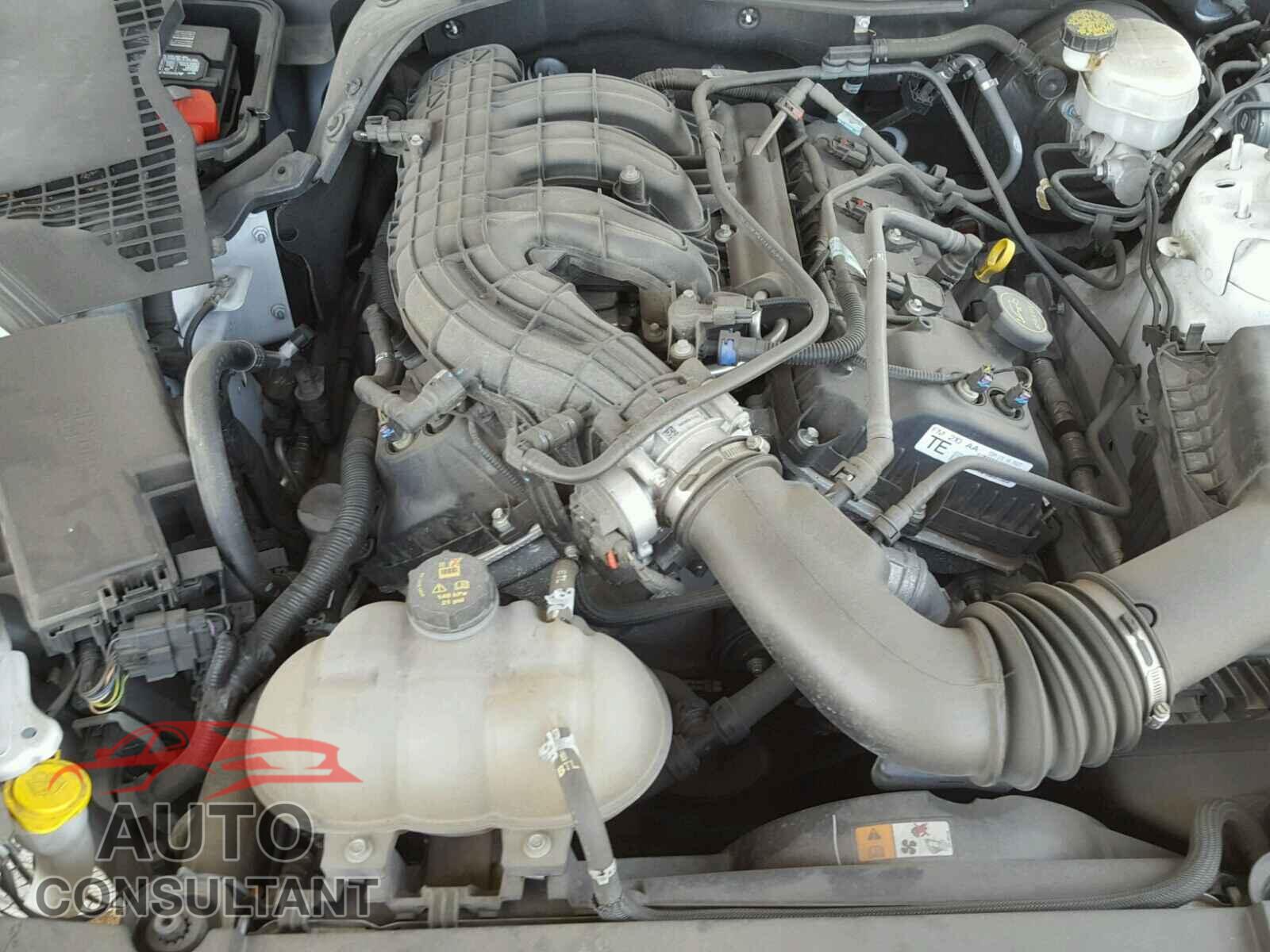 FORD MUSTANG 2015 - 1FA6P8AM5F5407982