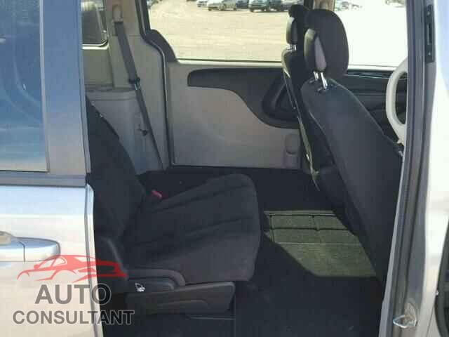 DODGE CARAVAN 2016 - 2C4RDGBG2GR220688