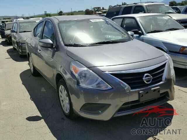 NISSAN VERSA 2016 - 3N1CN7AP5GL882219