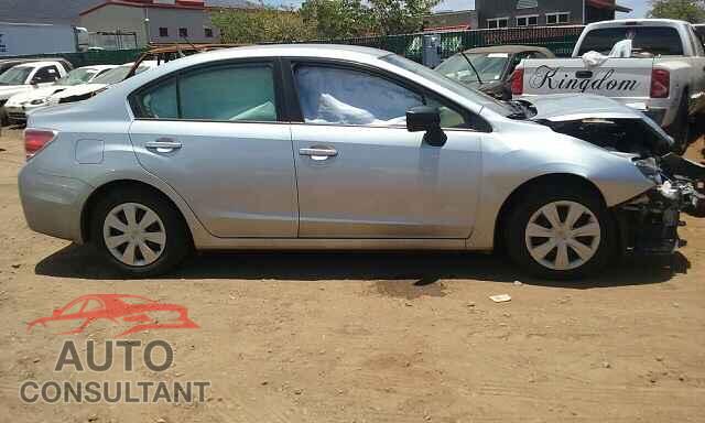SUBARU IMPREZA 2015 - JF1GJAA68FH002633