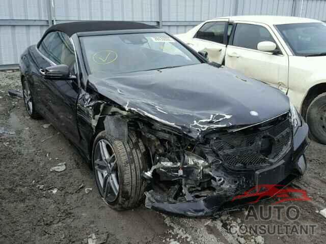 MERCEDES-BENZ E400 2017 - WDDKK6FF4HF361960