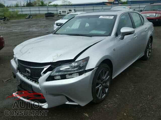 LEXUS GS350 2015 - JTHCE1BL3FA007733
