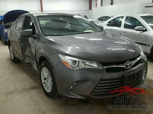 TOYOTA CAMRY 2017 - 4T1BF1FK7HU343040