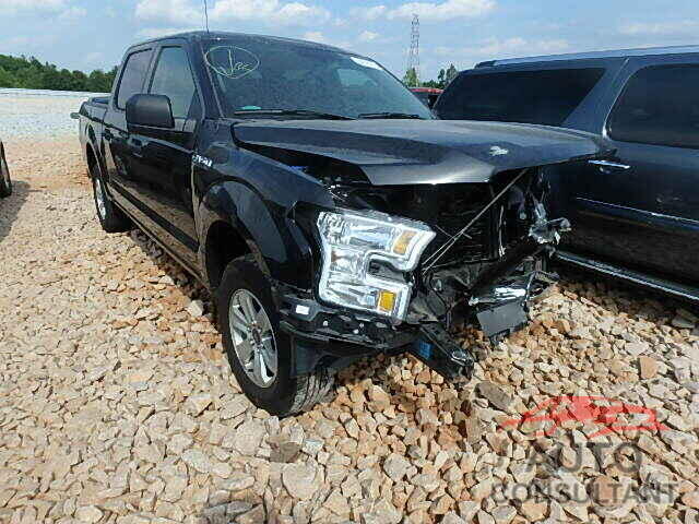 FORD F150 2015 - 1FTEW1CF2FFB24951