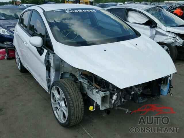 FORD FIESTA 2015 - 3FADP4GXXFM100416