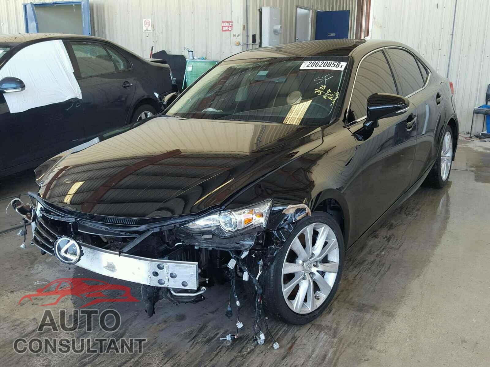 LEXUS IS300 2016 - JTHCM1D28G5007003