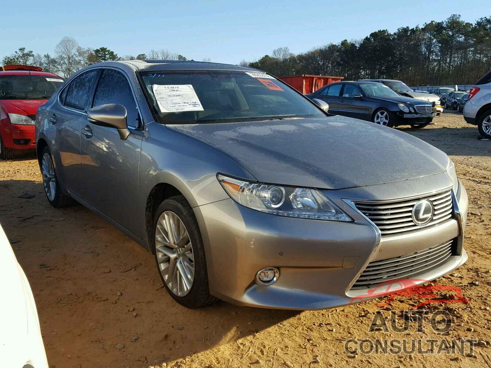 LEXUS ES350 2015 - JTHBK1GG1F2194691