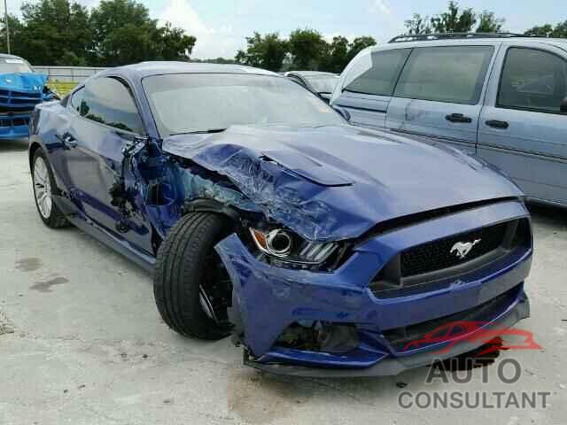 FORD MUSTANG 2016 - 1FA6P8CF7G5259544