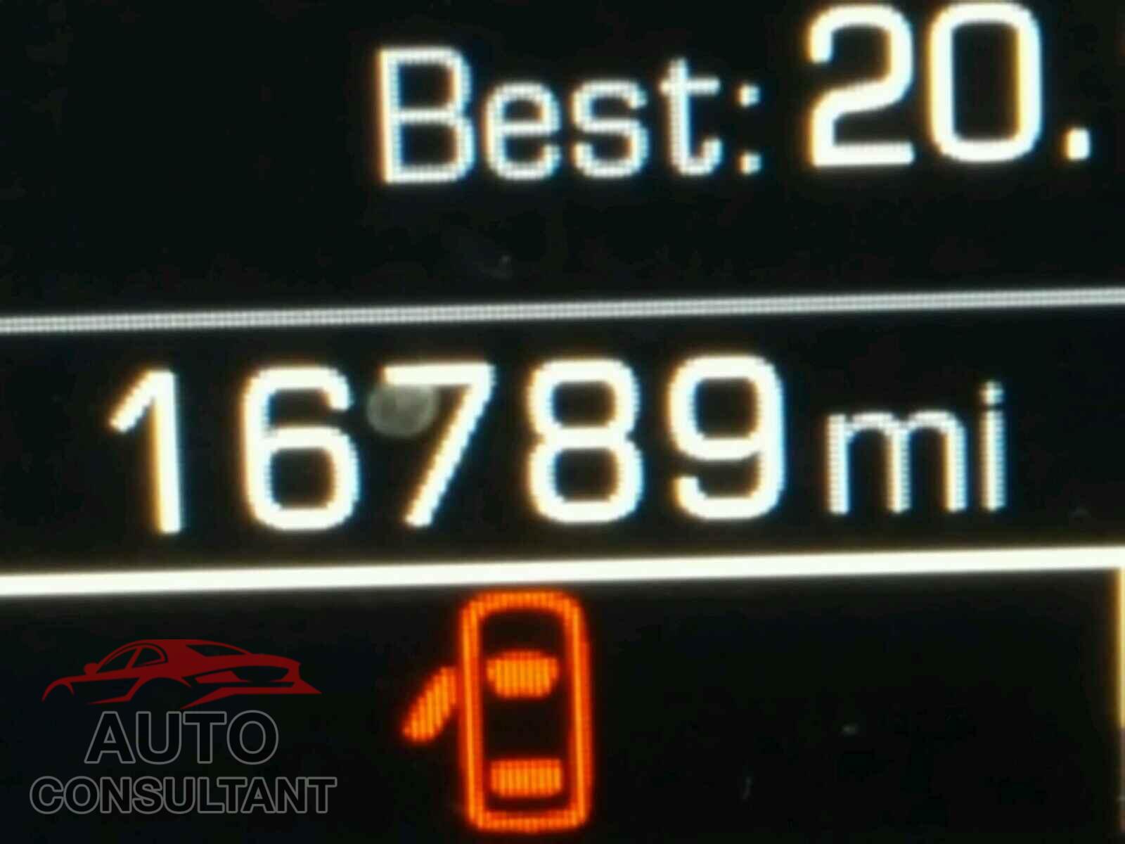 CHEVROLET SILVERADO 2017 - 3GCUKSEC2HG243732