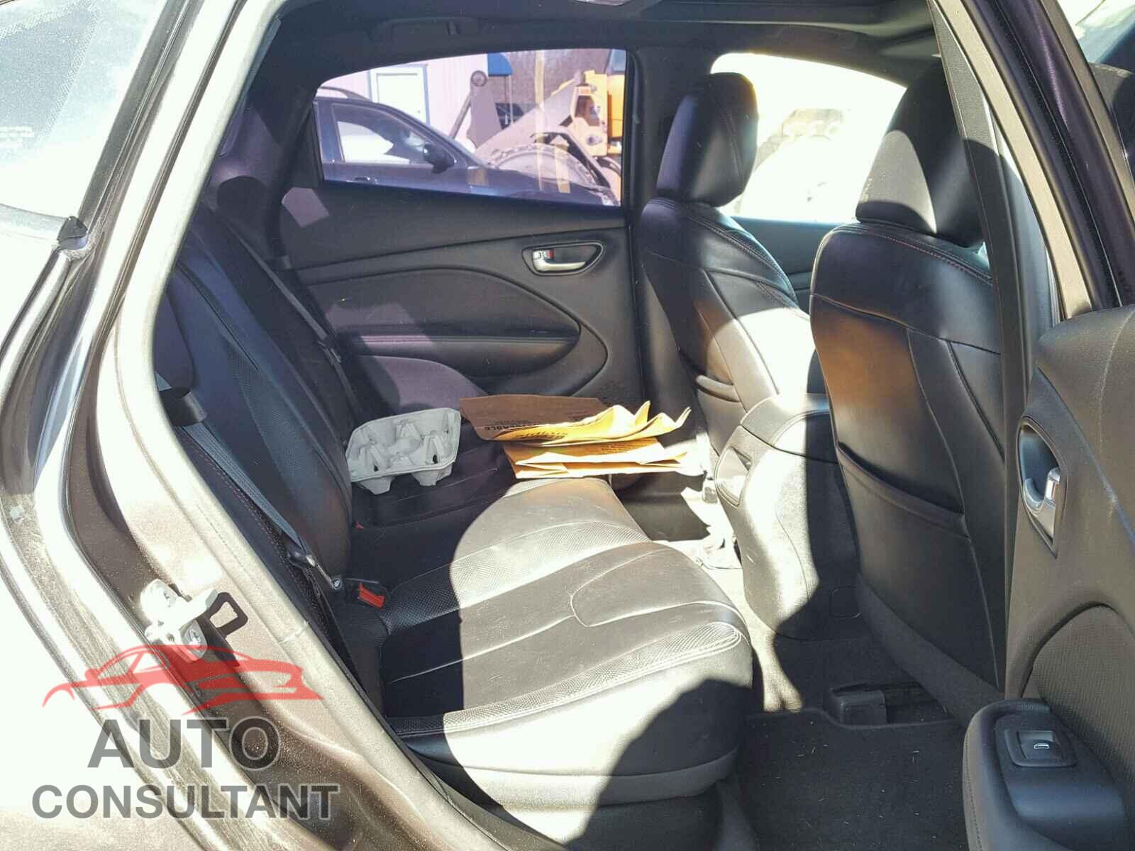 DODGE DART 2015 - 1C3CDFEB3FD300300