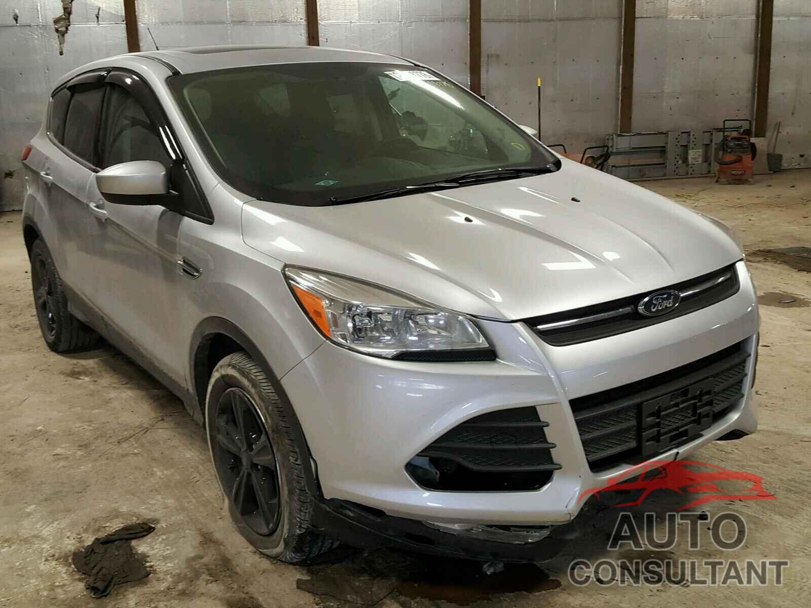 FORD ESCAPE 2015 - 1FMCU9G94FUB42133