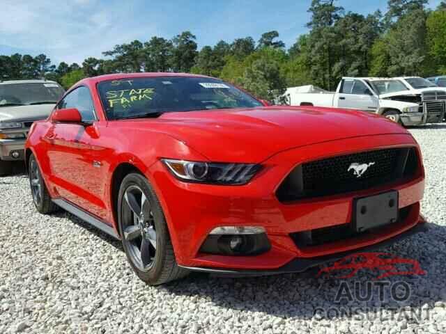 FORD MUSTANG 2015 - 1FA6P8CFXF5395567
