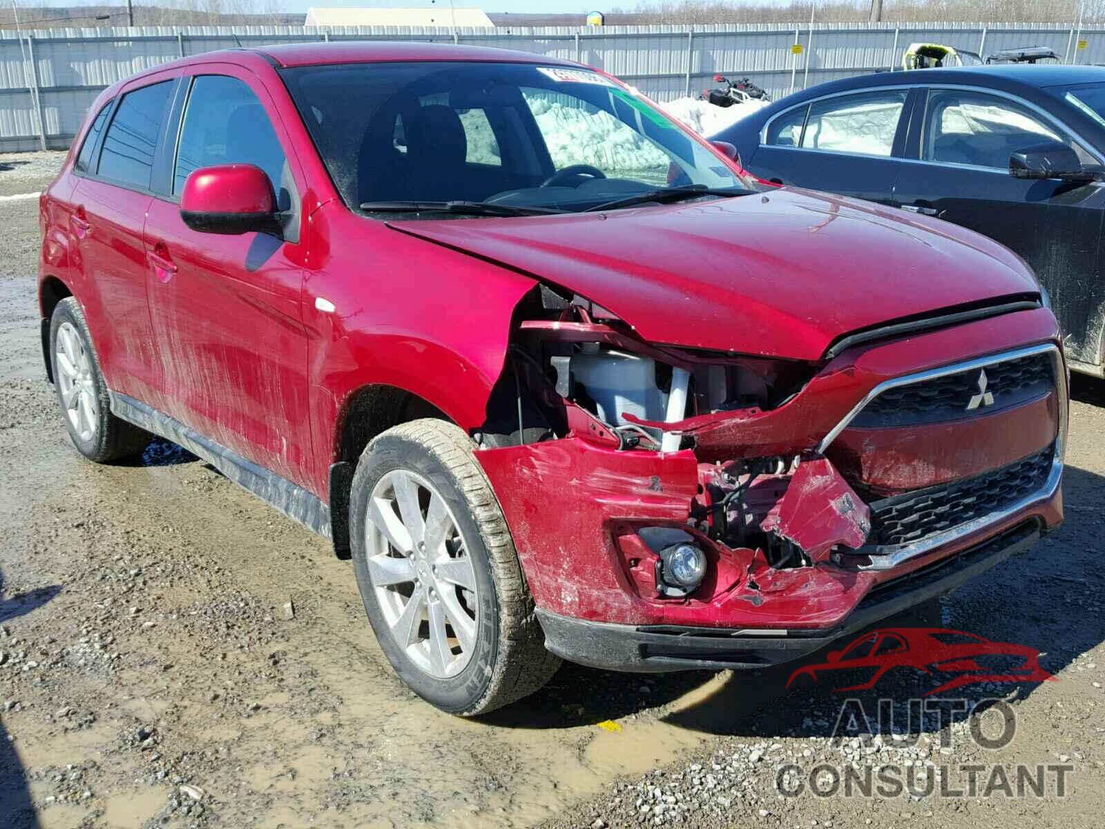 MITSUBISHI OUTLANDER 2015 - 4A4AR3AU9FE062207