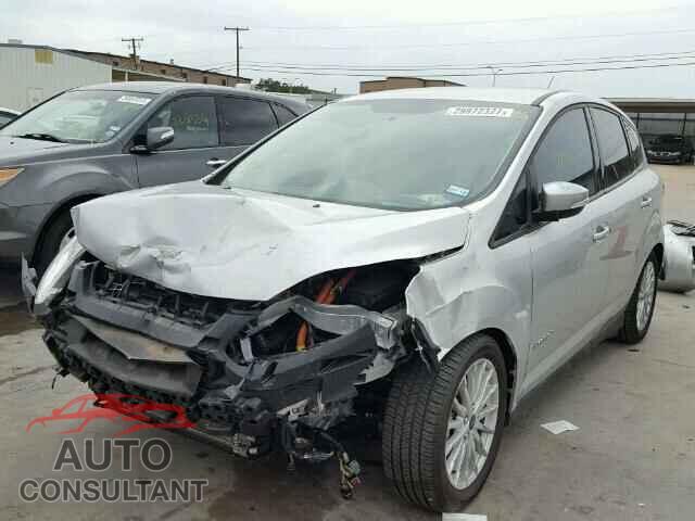 FORD CMAX 2016 - 1FADP5AU2GL109697