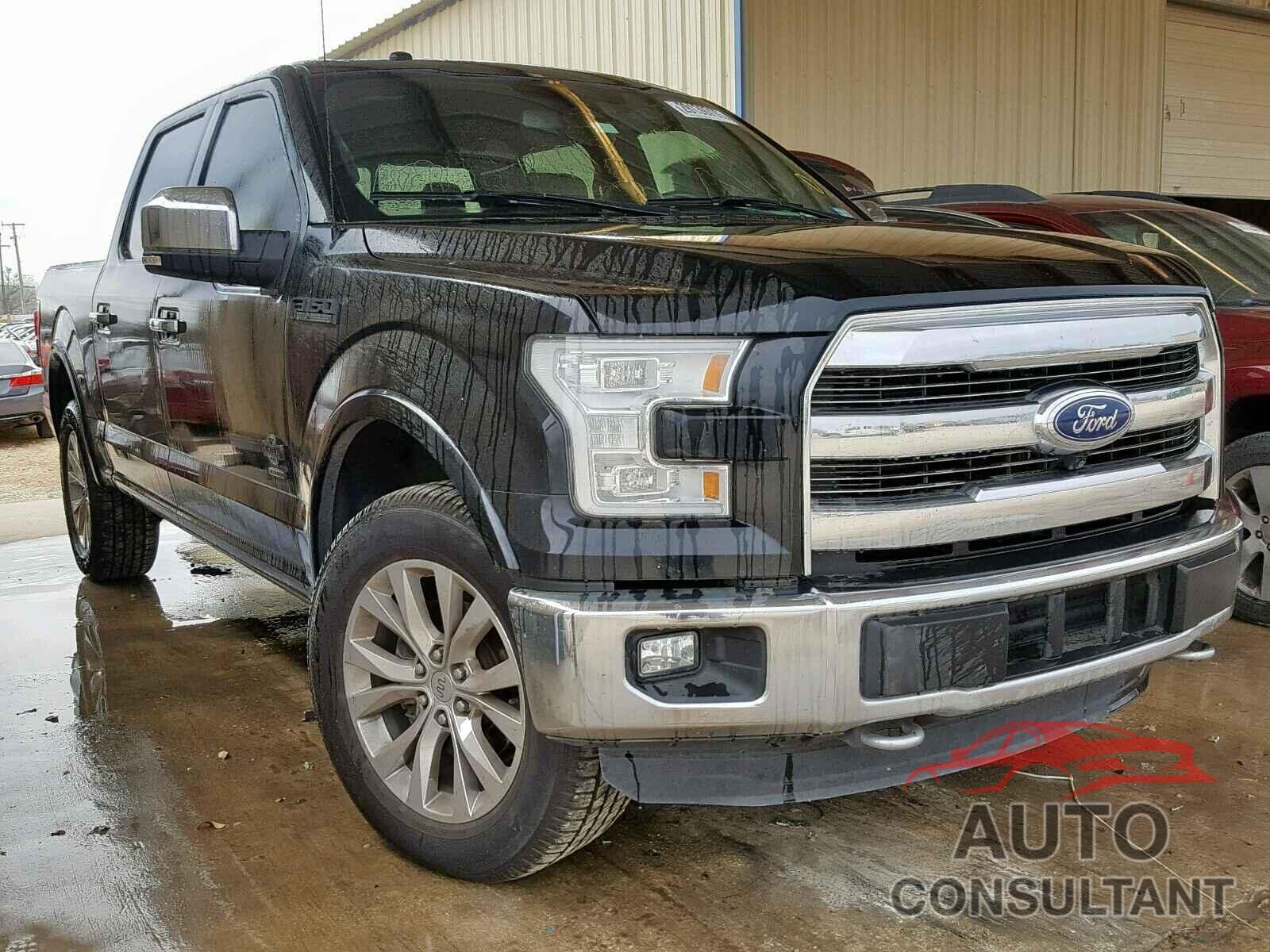 FORD F150 SUPER 2016 - SALWR2FV5HA670785