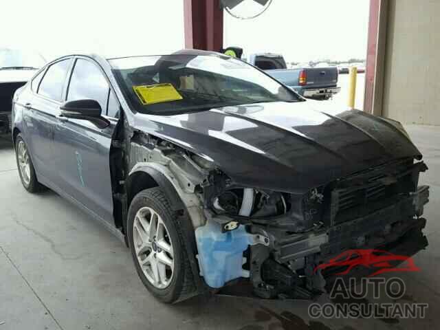 FORD FUSION 2016 - 1FA6P0H78G5115343