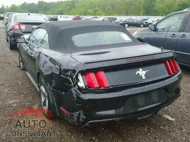 FORD MUSTANG 2015 - 1FATP8EM3F5404446
