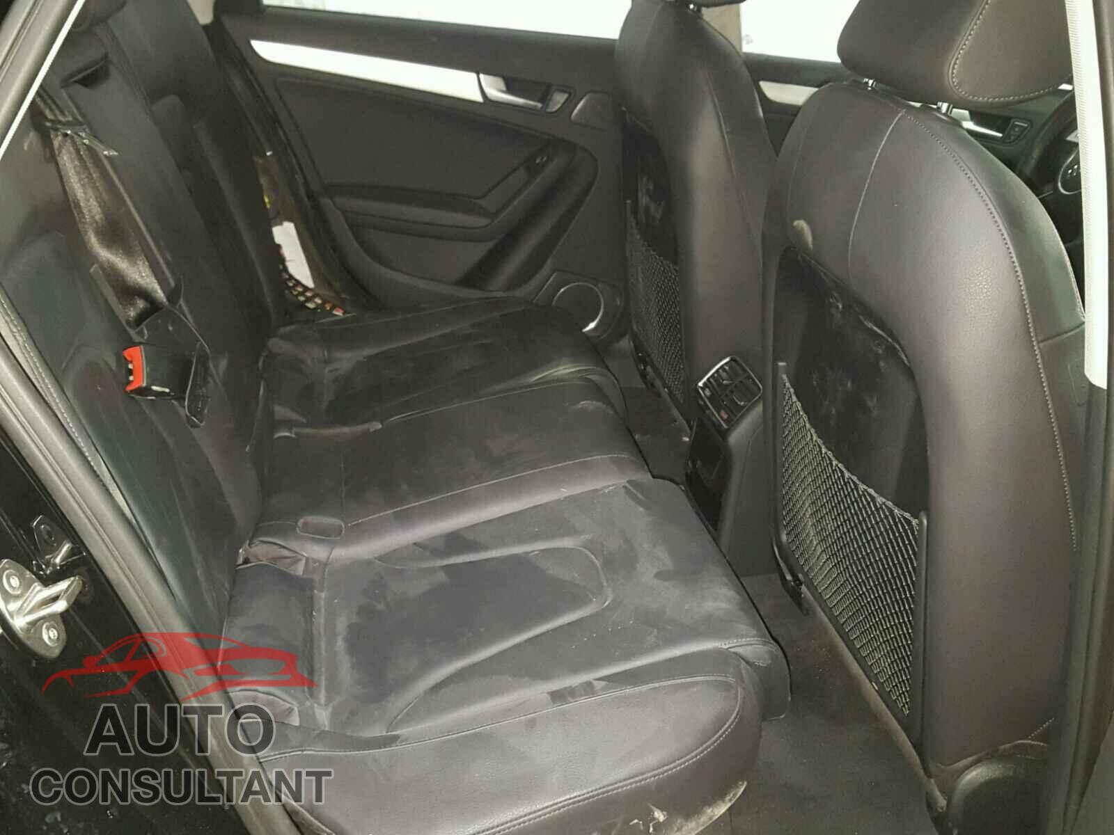 AUDI A4 2016 - WAUFFAFL3GN007809