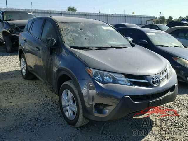 TOYOTA RAV4 2015 - JTMZFREV8FD068711