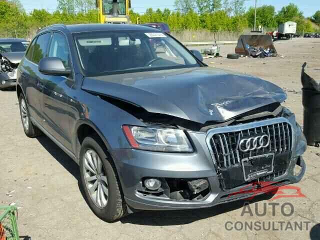 AUDI Q5 2014 - WA1CFAFP8EA047536