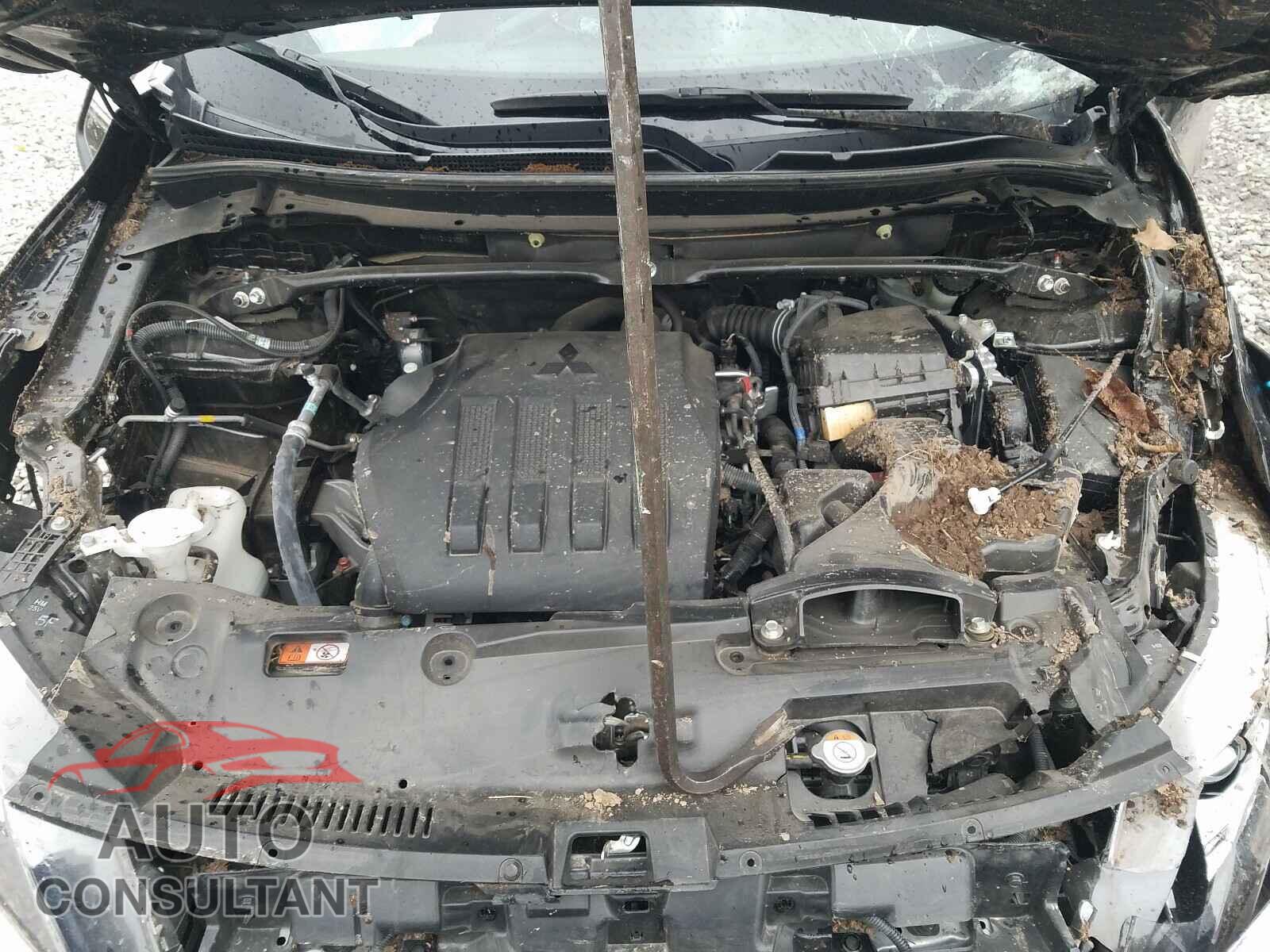 MITSUBISHI ECLIPSE 2019 - JA4AT3AA8KZ021739