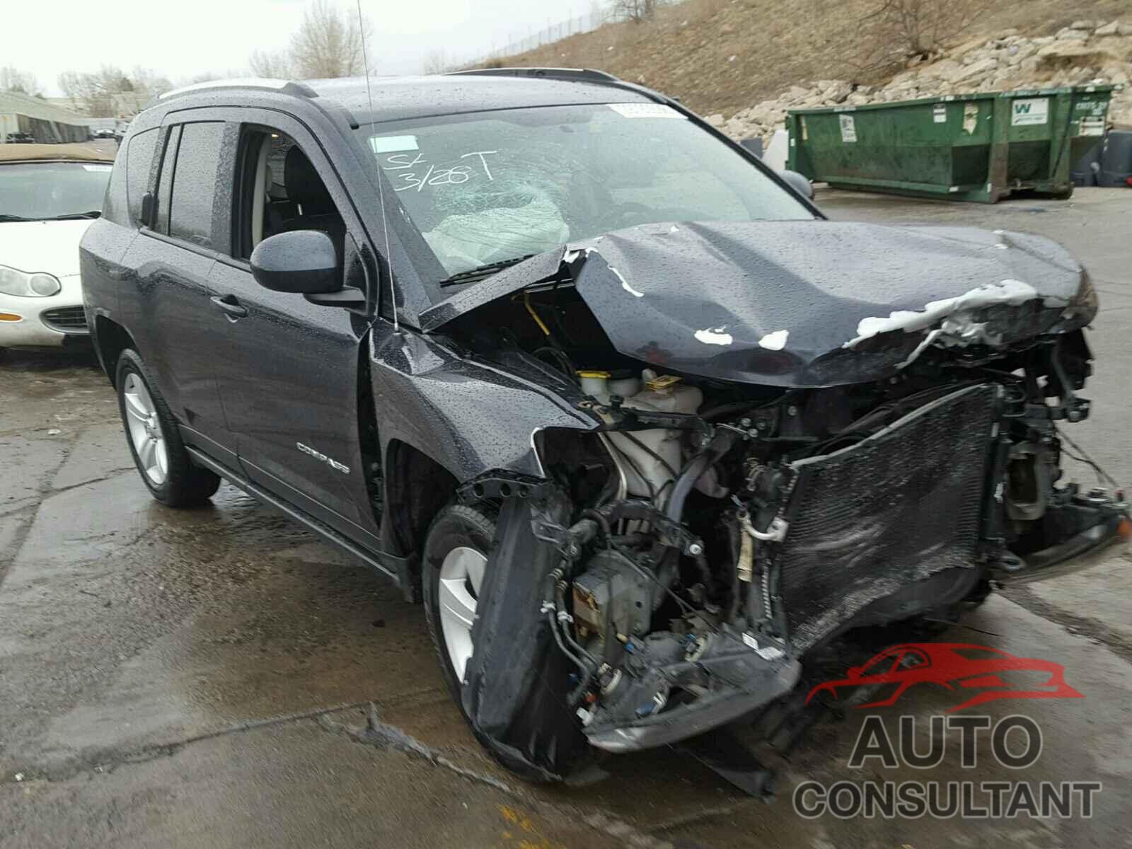JEEP COMPASS 2015 - 1C4NJDEB2FD143196